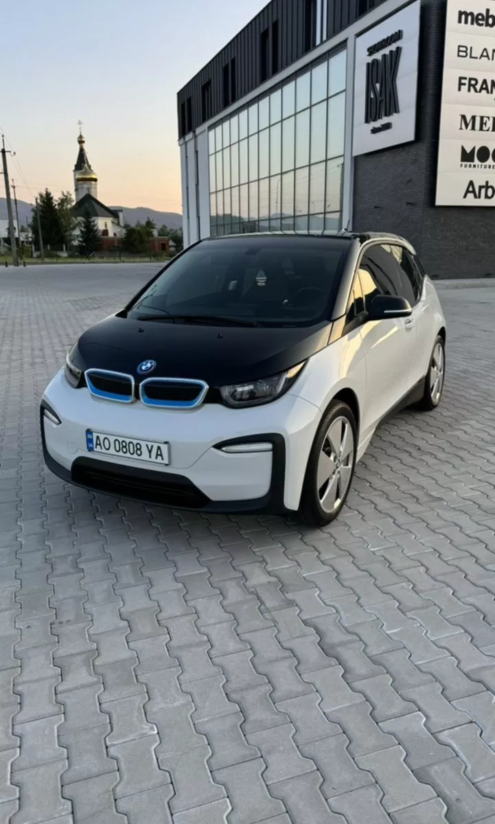 BMW i3  42 kWh 202041