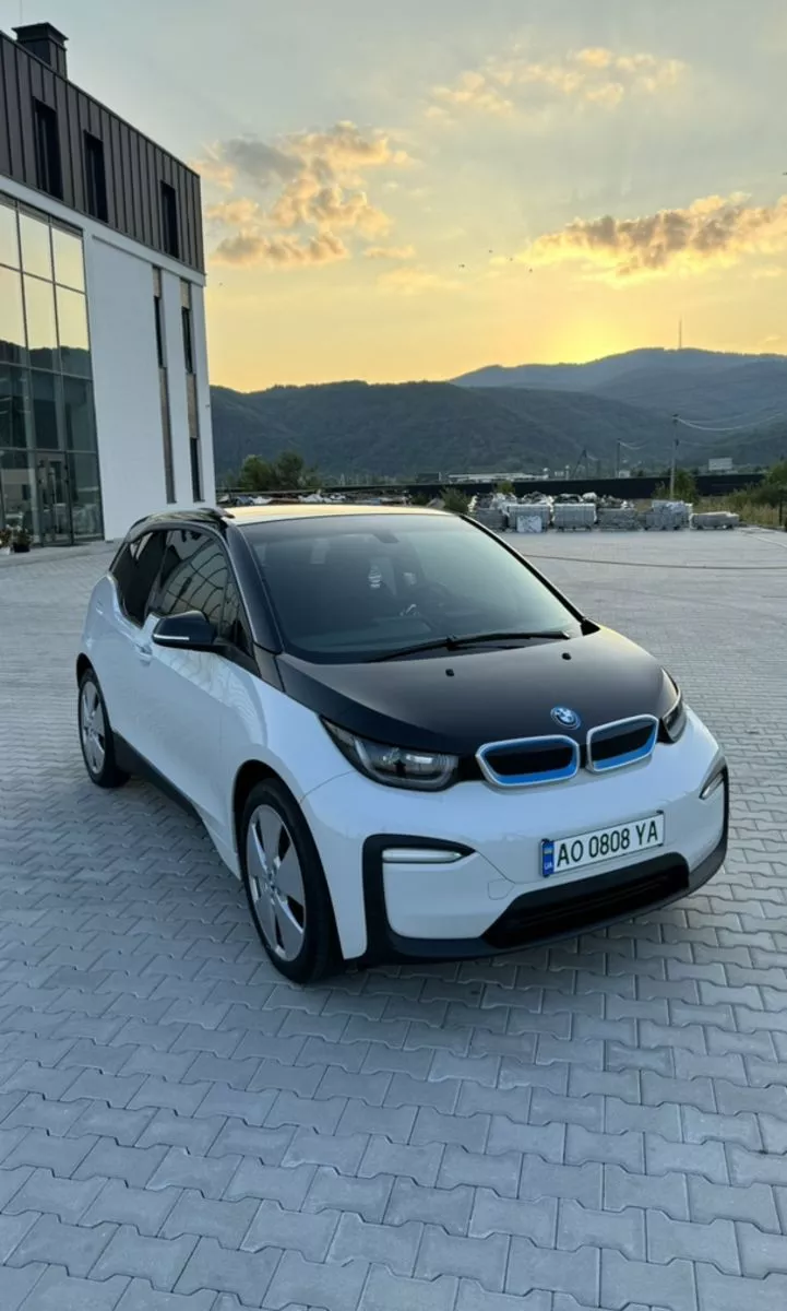 BMW i3  42 kWh 202051