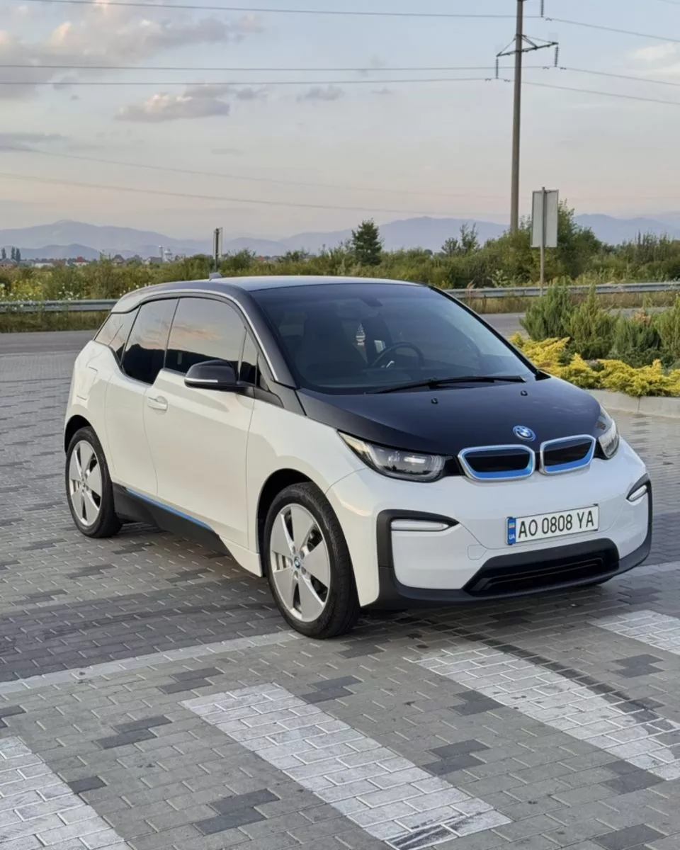 BMW i3  42 kWh 202061