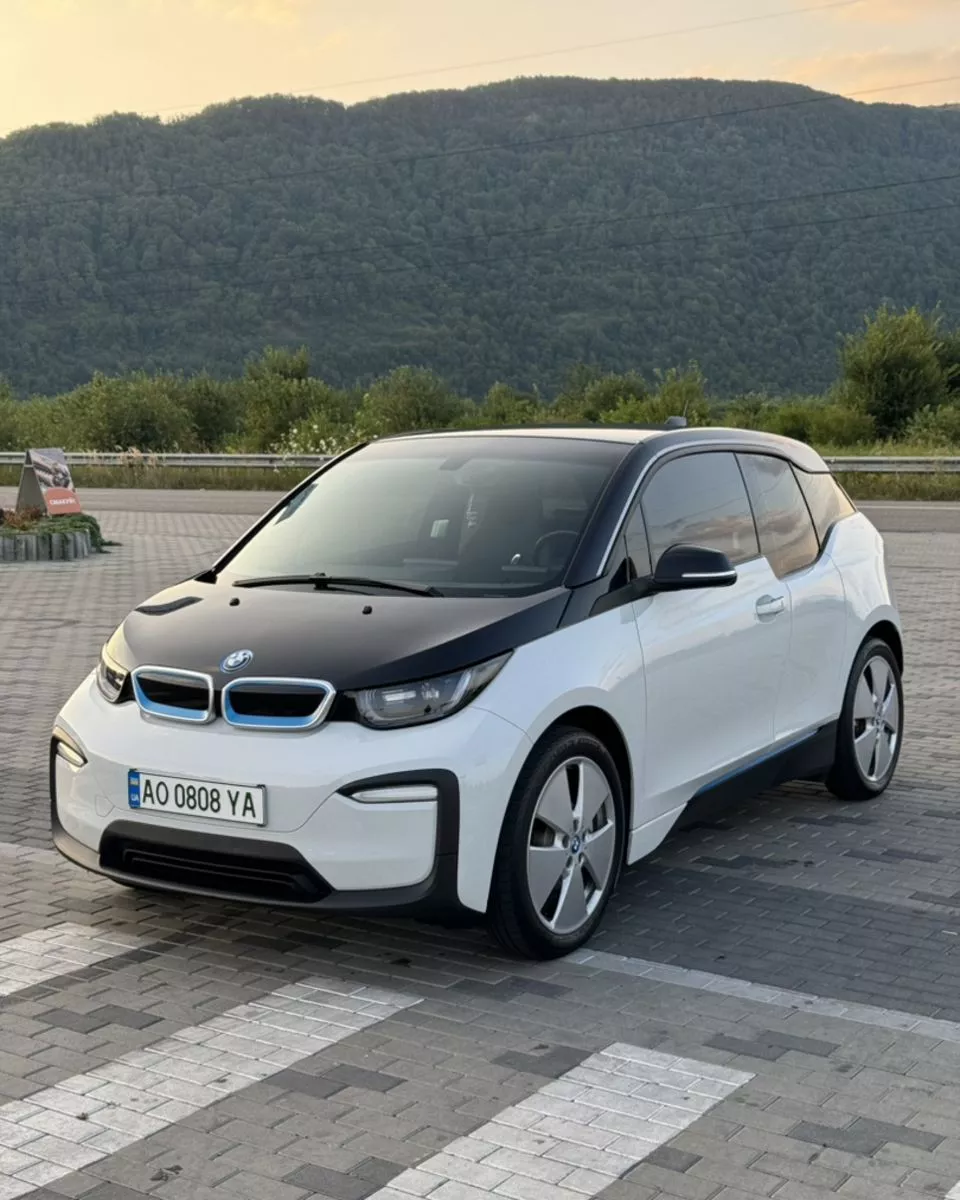 BMW i3  42 kWh 202071