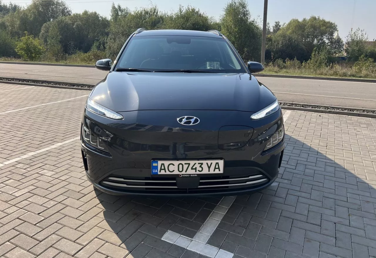 Hyundai Kona  67 kWh 202321