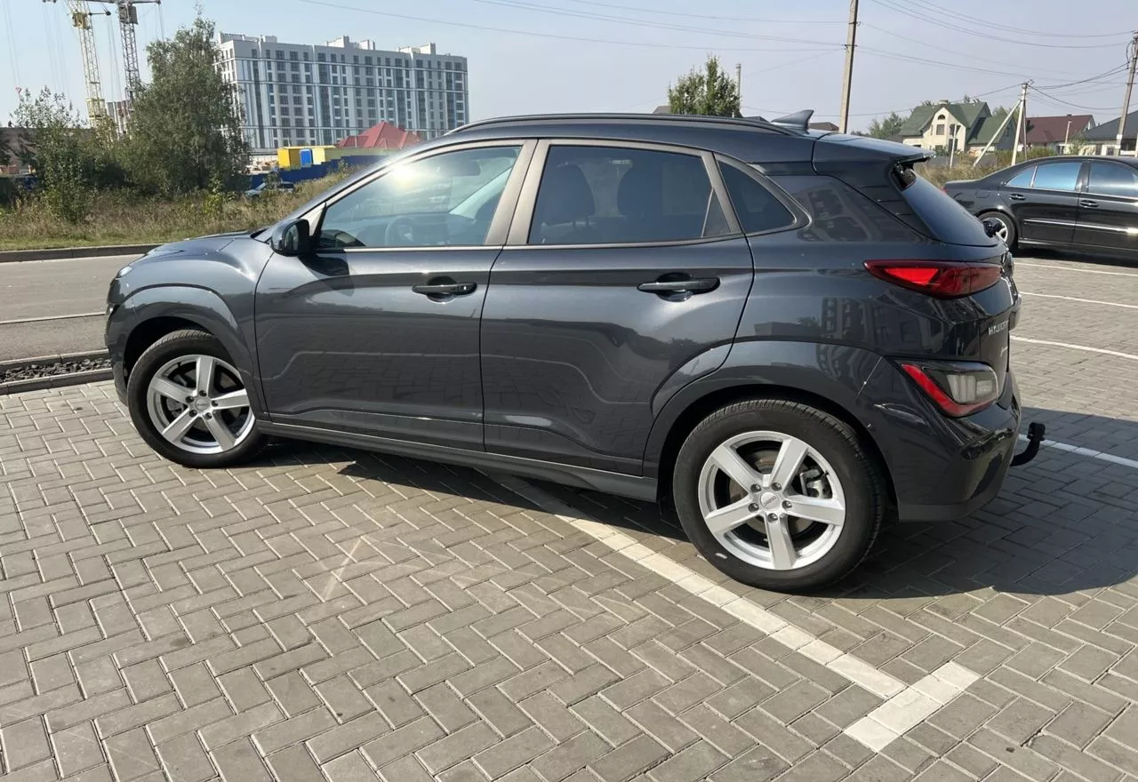 Hyundai Kona  67 kWh 202331