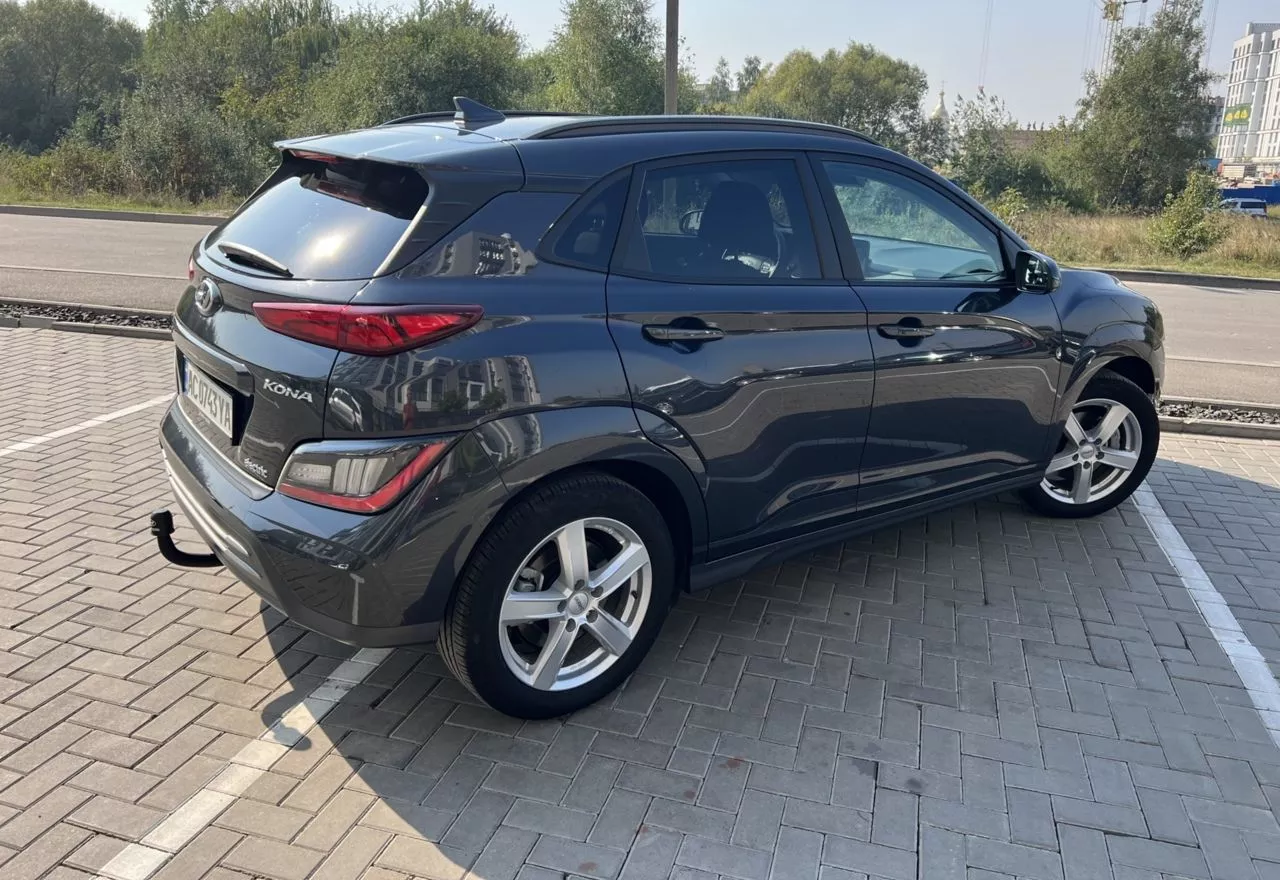 Hyundai Kona  67 kWh 202341