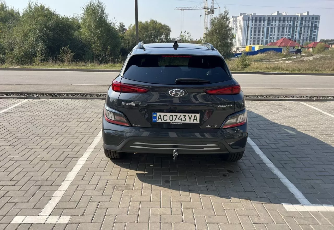 Hyundai Kona  67 kWh 202361