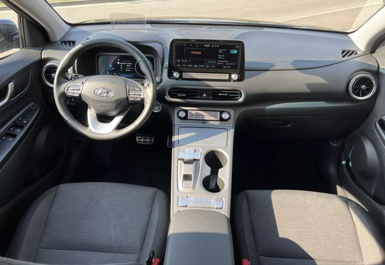 Hyundai Kona  67 kWh 2023111