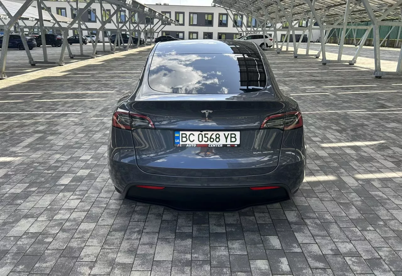 Tesla Model Y  75 kWh 202061