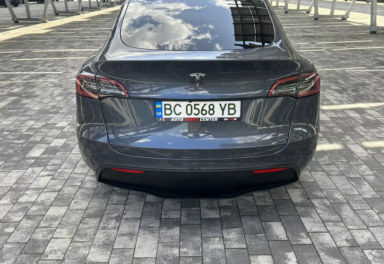 Tesla Model Y  75 kWh 202071