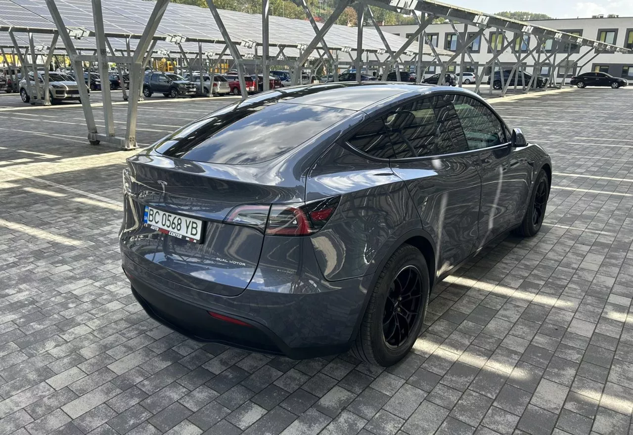 Tesla Model Y  75 kWh 202081