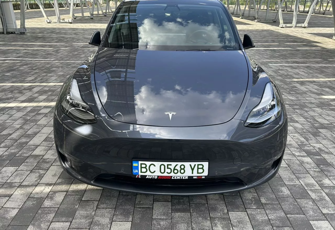 Tesla Model Y  75 kWh 2020151