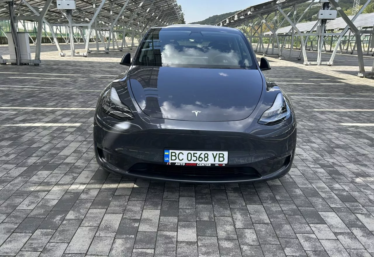 Tesla Model Y  75 kWh 2020161