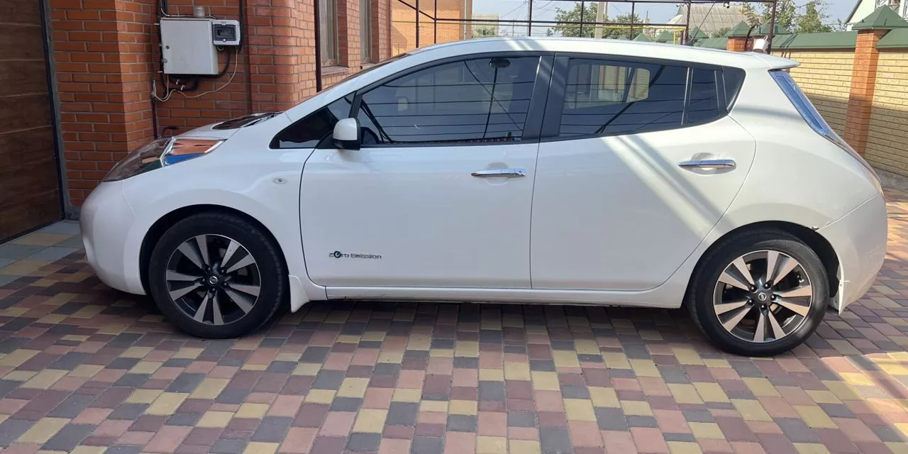 Nissan Leaf  201631