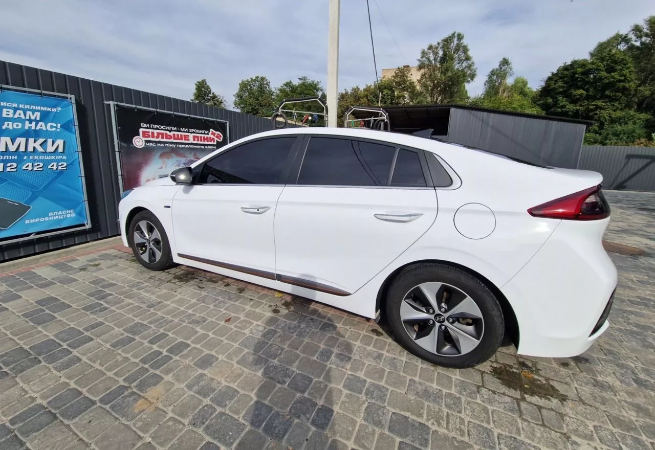 Hyundai Ioniq  28 kWh 201721