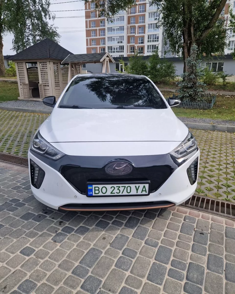 Hyundai Ioniq  28 kWh 201731