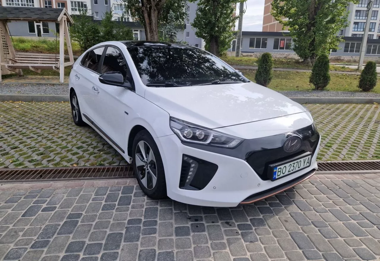 Hyundai Ioniq  28 kWh 201741