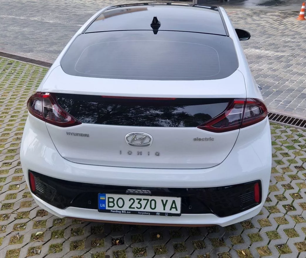 Hyundai Ioniq  28 kWh 201761