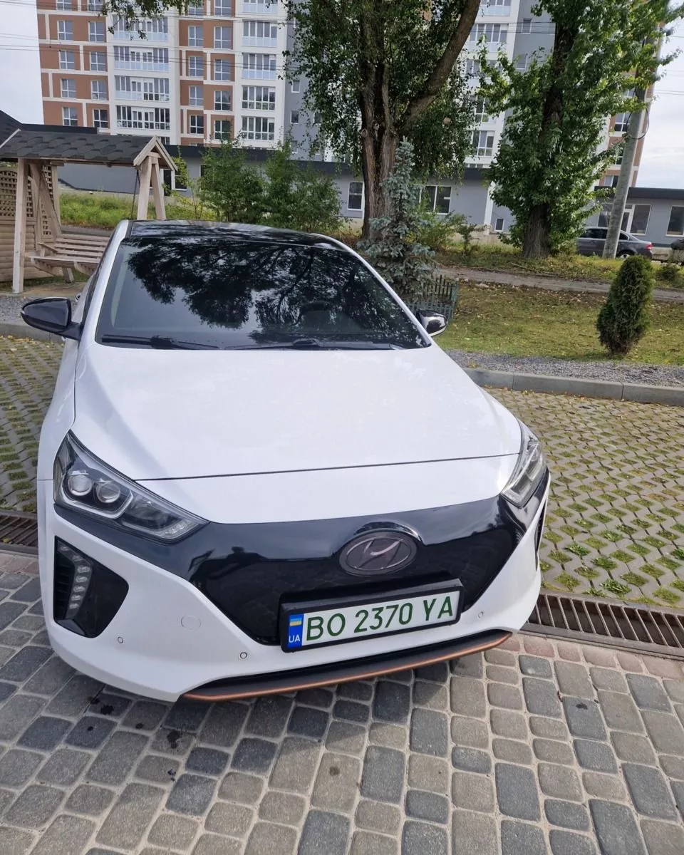 Hyundai Ioniq  28 kWh 201791