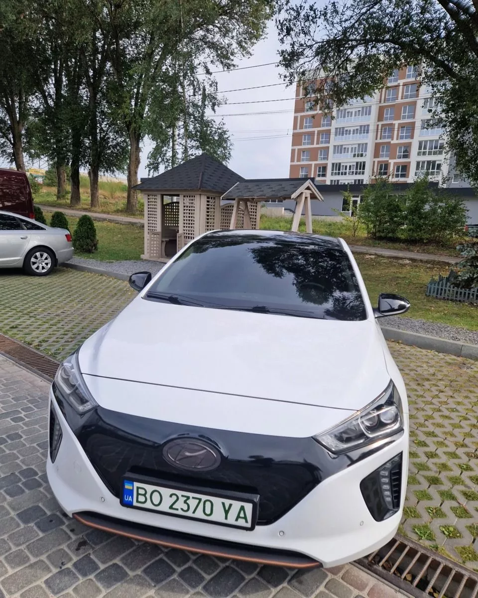 Hyundai Ioniq  28 kWh 2017141