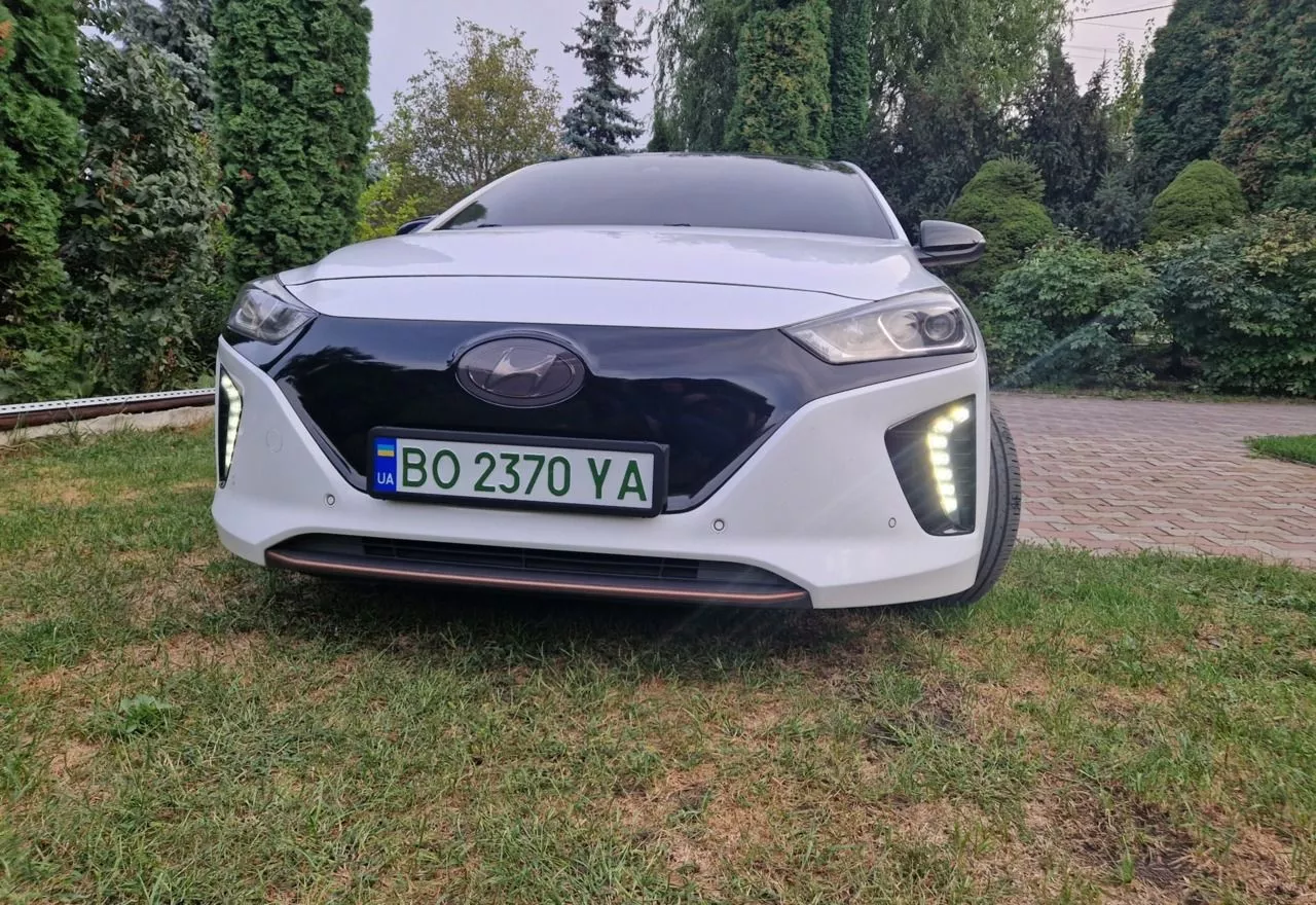 Hyundai Ioniq  28 kWh 2017151