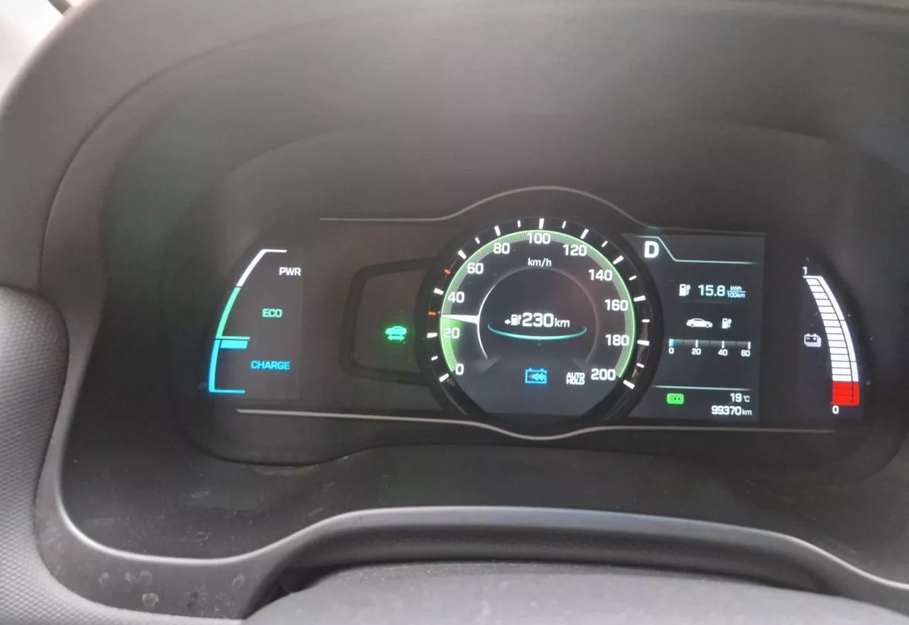 Hyundai Ioniq  28 kWh 2017241