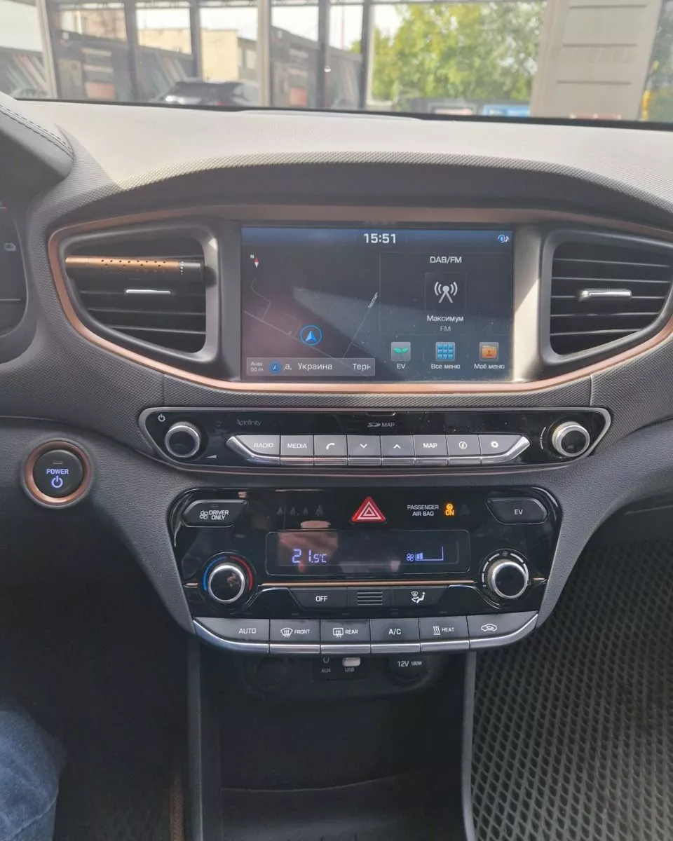 Hyundai Ioniq  28 kWh 2017301