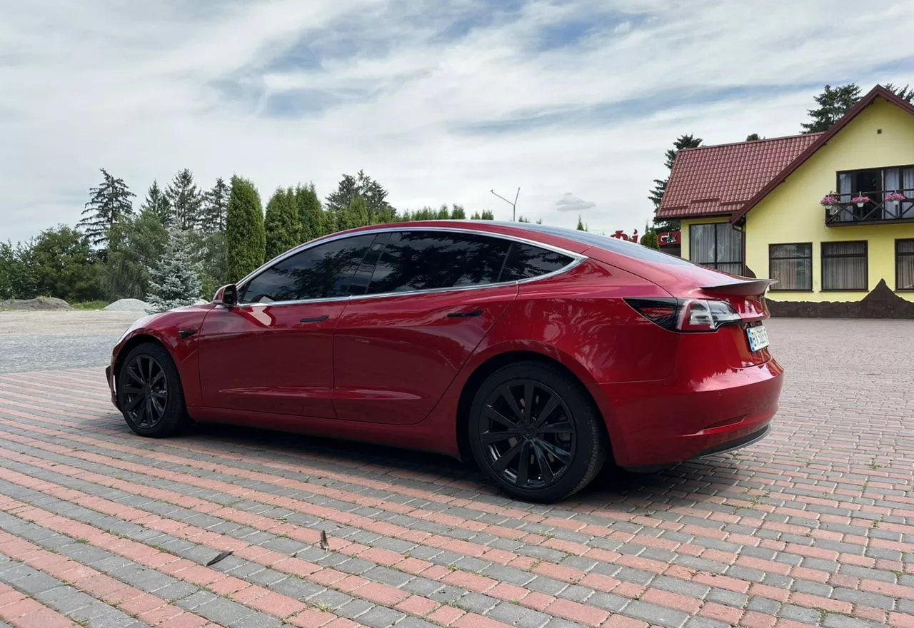 Tesla Model 3  75 kWh 201841