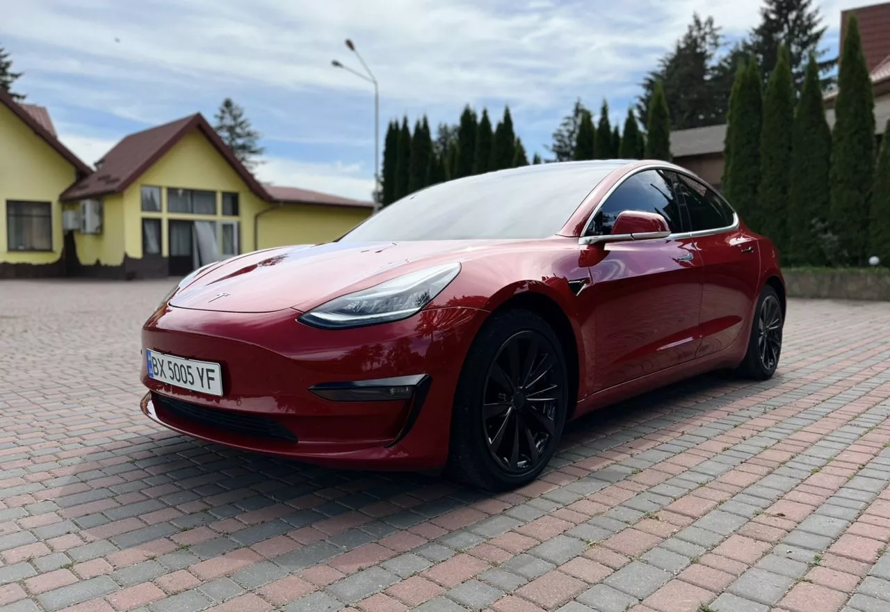 Tesla Model 3  75 kWh 201851