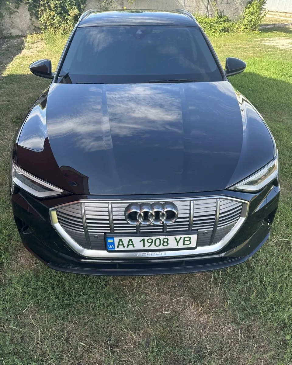 Audi E-tron  95 kWh 201931