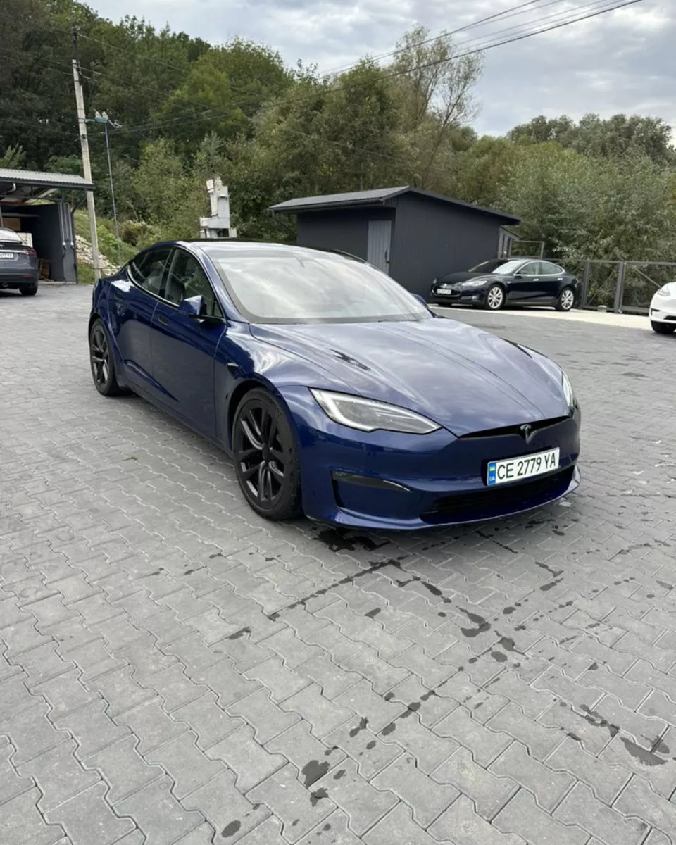 Tesla Model S  100 kWh 202201