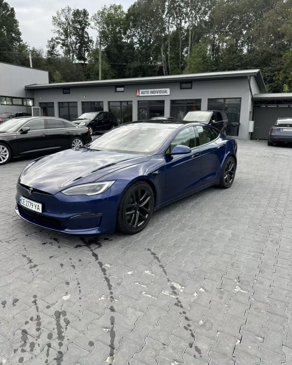 Tesla Model S  100 kWh 202211