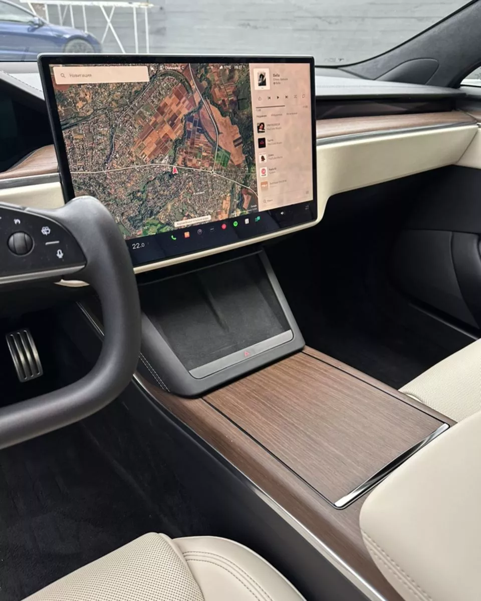 Tesla Model S  100 kWh 202231