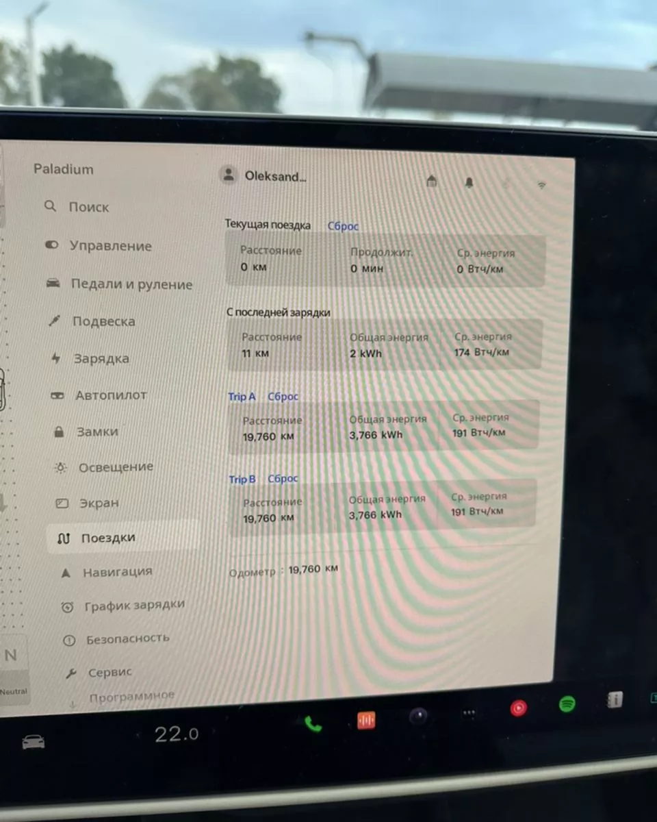 Tesla Model S  100 kWh 202291