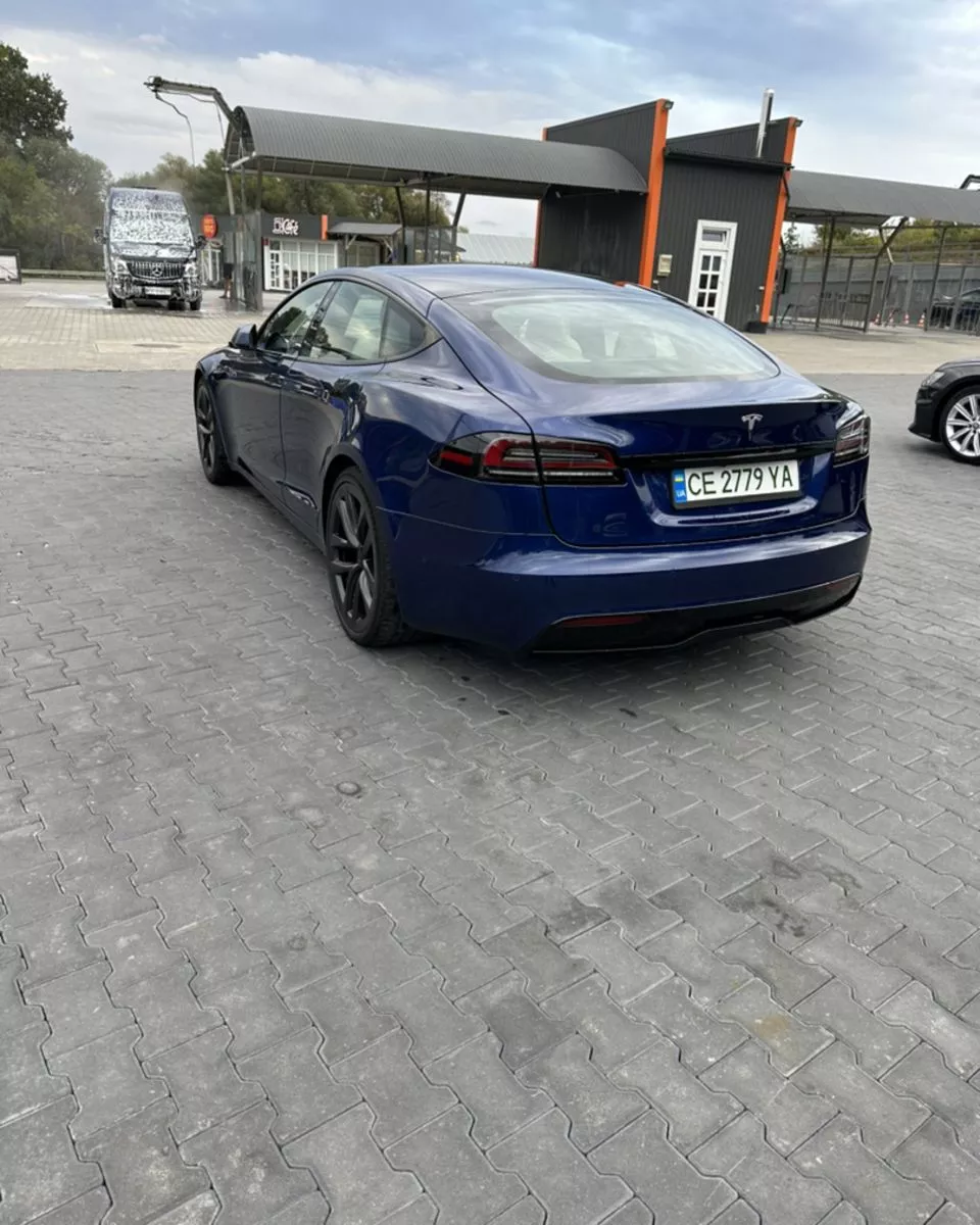 Tesla Model S  100 kWh 2022121