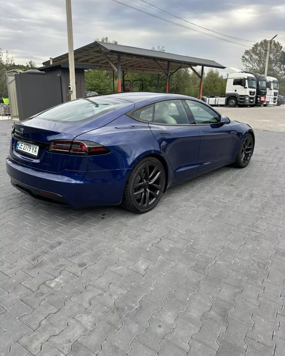 Tesla Model S  100 kWh 2022131