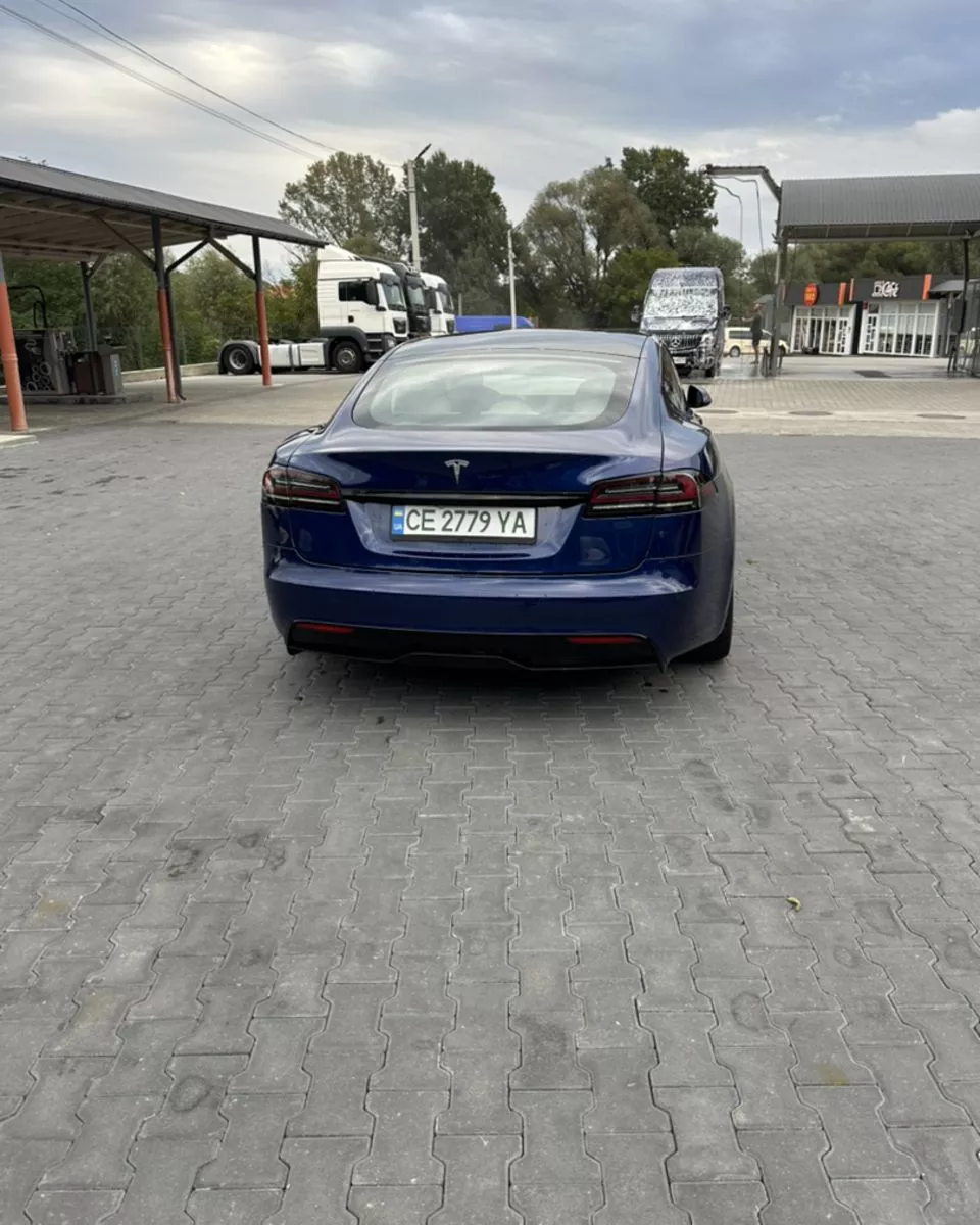 Tesla Model S  100 kWh 2022141