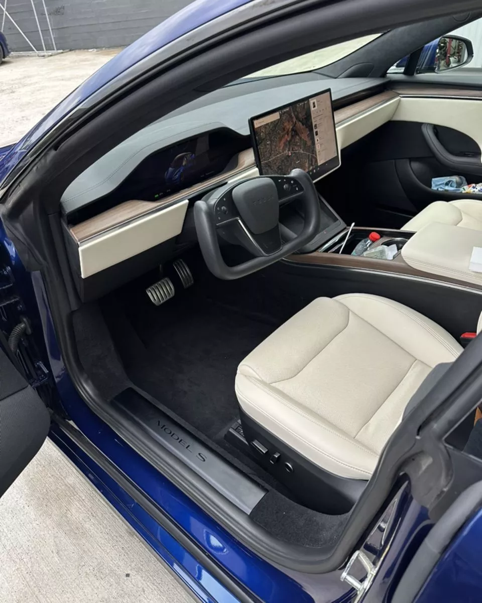 Tesla Model S  100 kWh 2022171