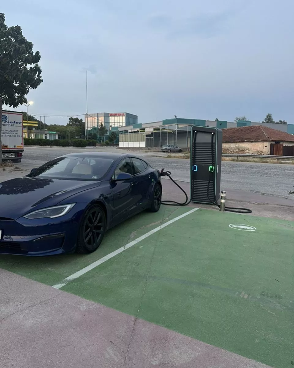 Tesla Model S  100 kWh 2022181