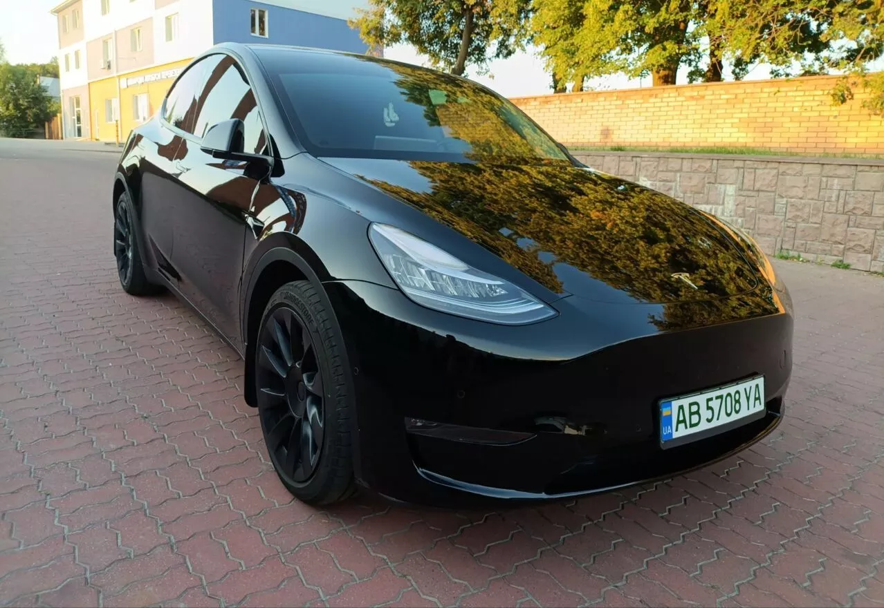 Tesla Model Y  82 kWh 202201