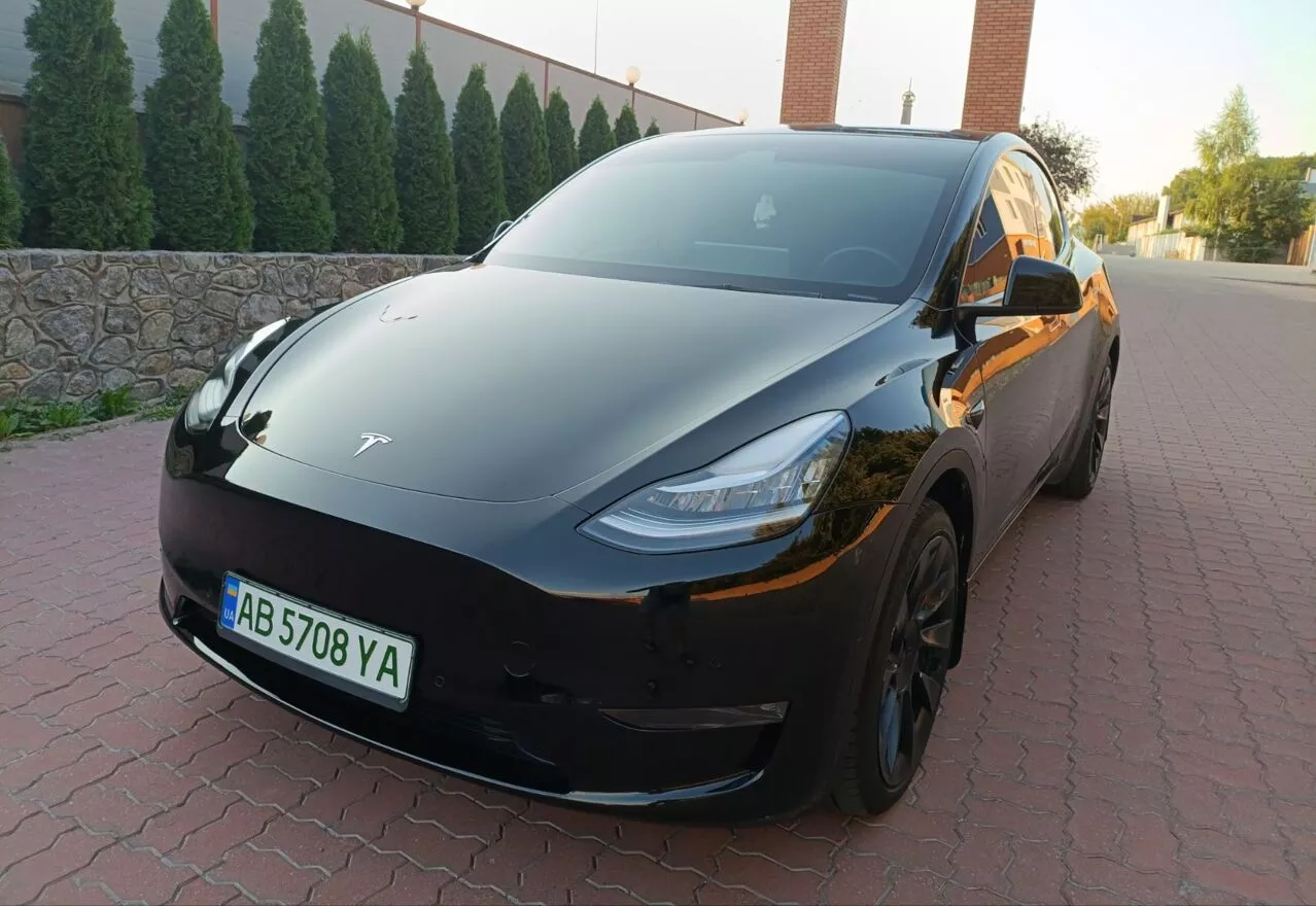 Tesla Model Y  82 kWh 202221