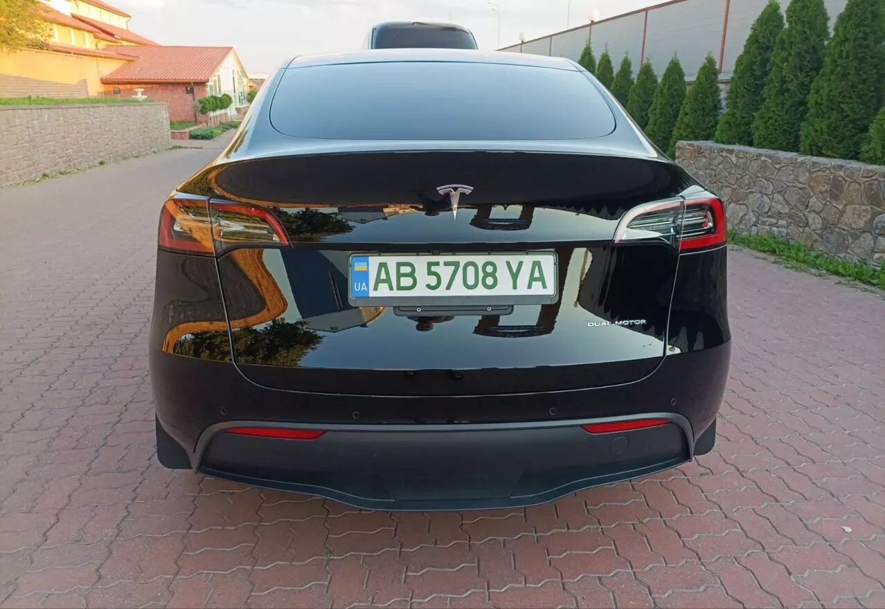 Tesla Model Y  82 kWh 202271