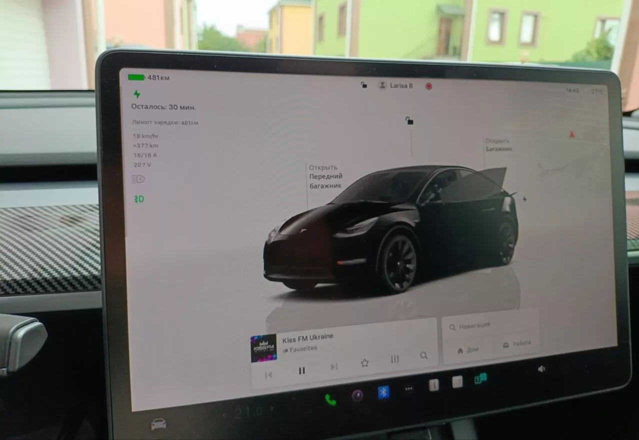 Tesla Model Y  82 kWh 2022461