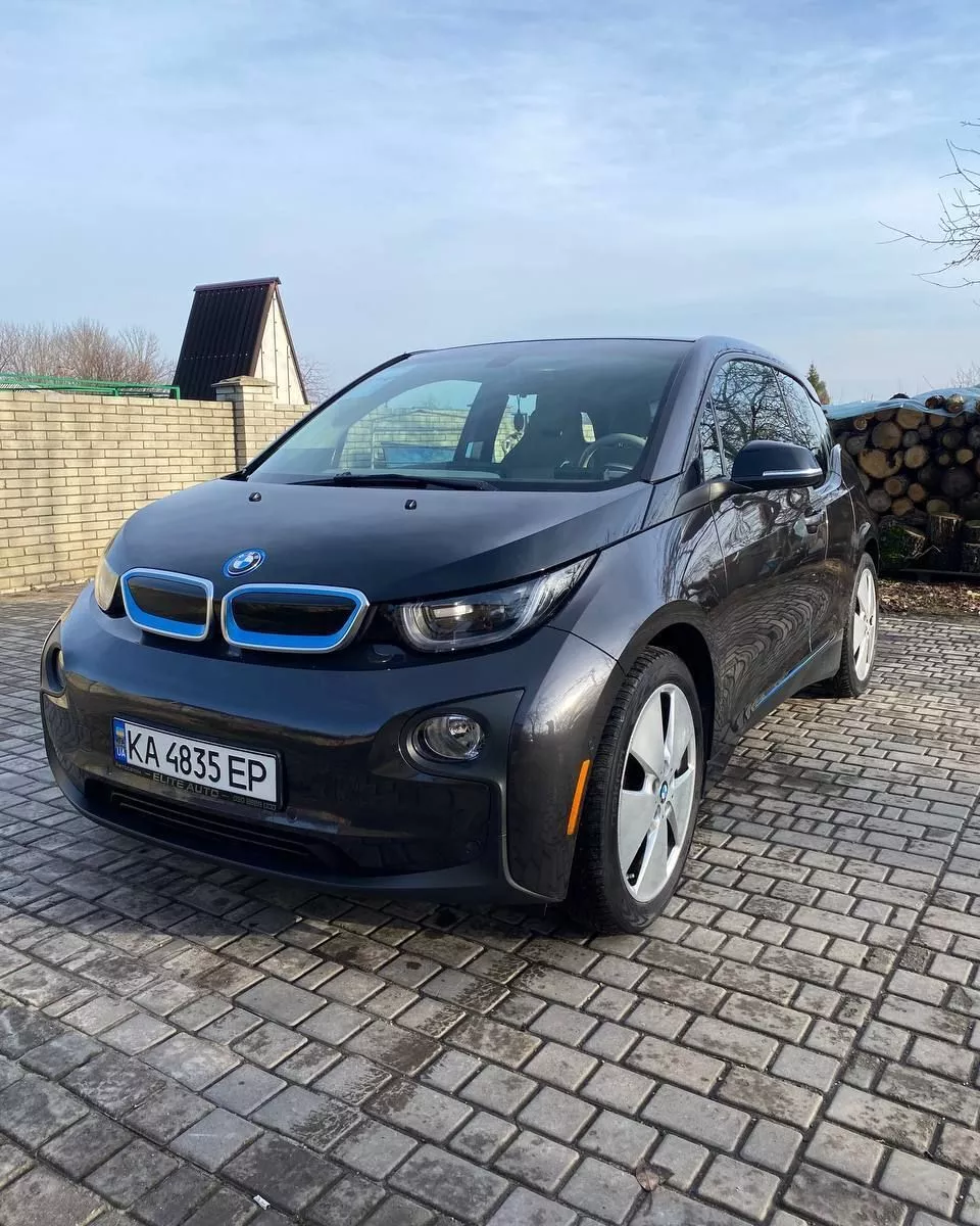 BMW i3  201501