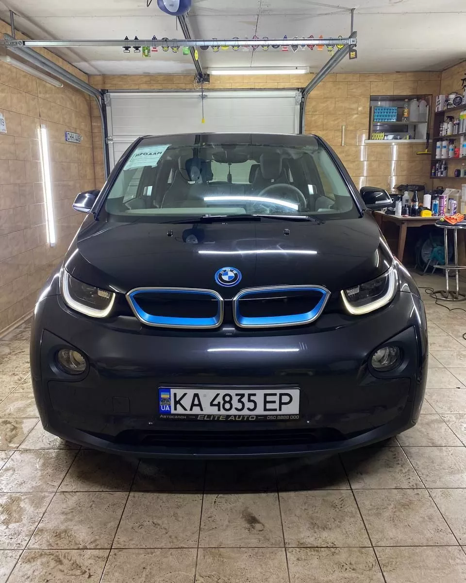 BMW i3  201511