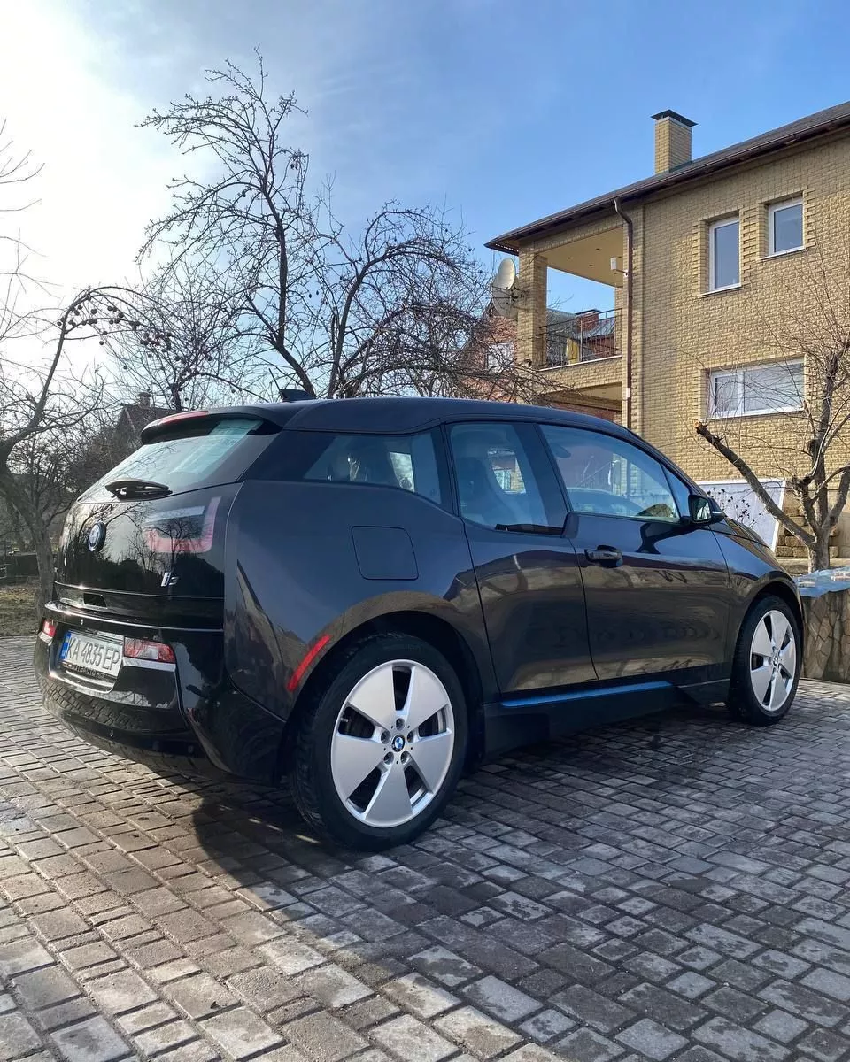 BMW i3  201521