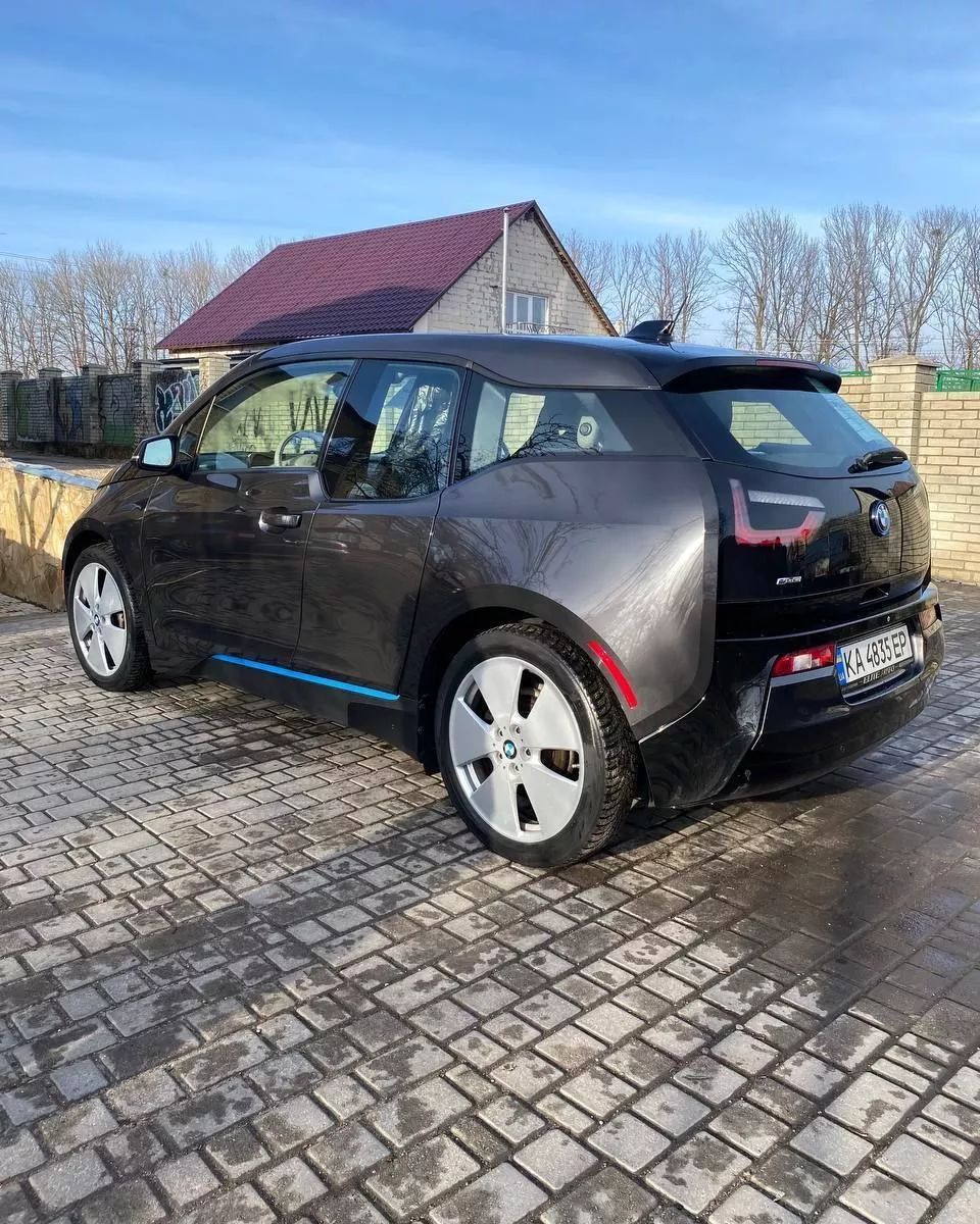 BMW i3  201531