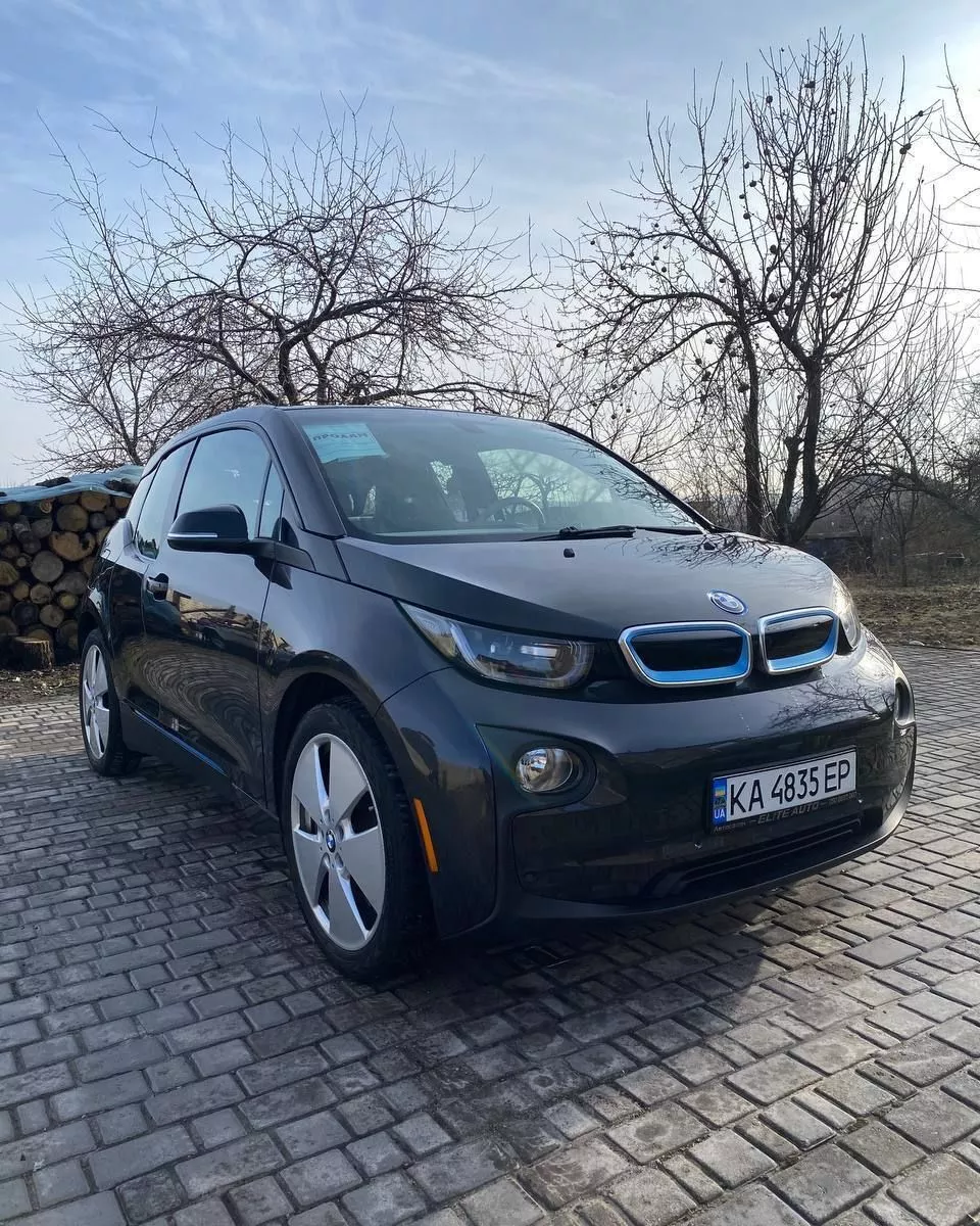 BMW i3  201541