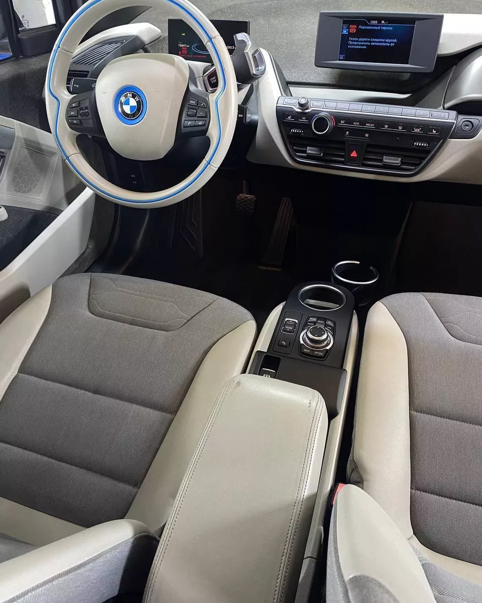 BMW i3  201571