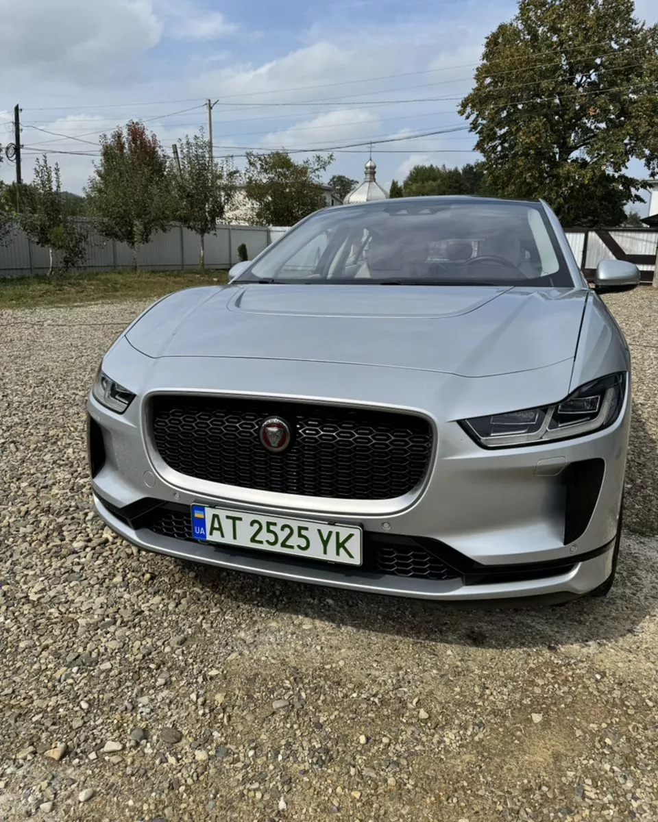 Jaguar I-Pace 