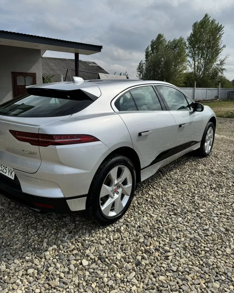 Jaguar I-Pace  90 kWh 2018161