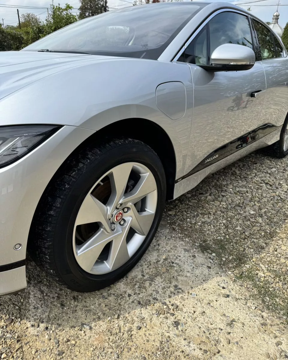 Jaguar I-Pace  90 kWh 2018231