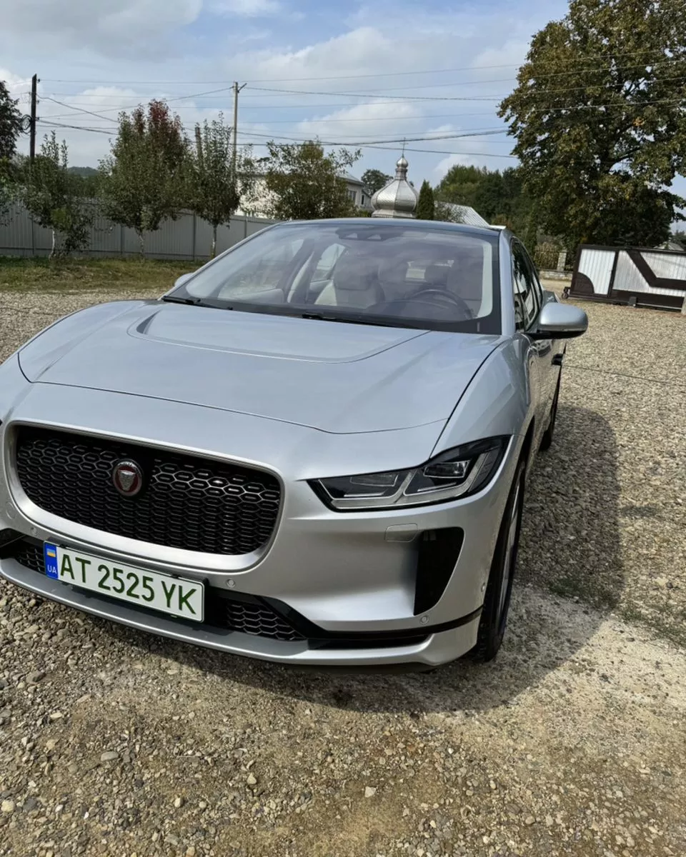 Jaguar I-Pace  90 kWh 2018241